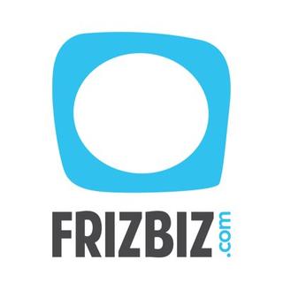 Frizbiz / Homelife logo