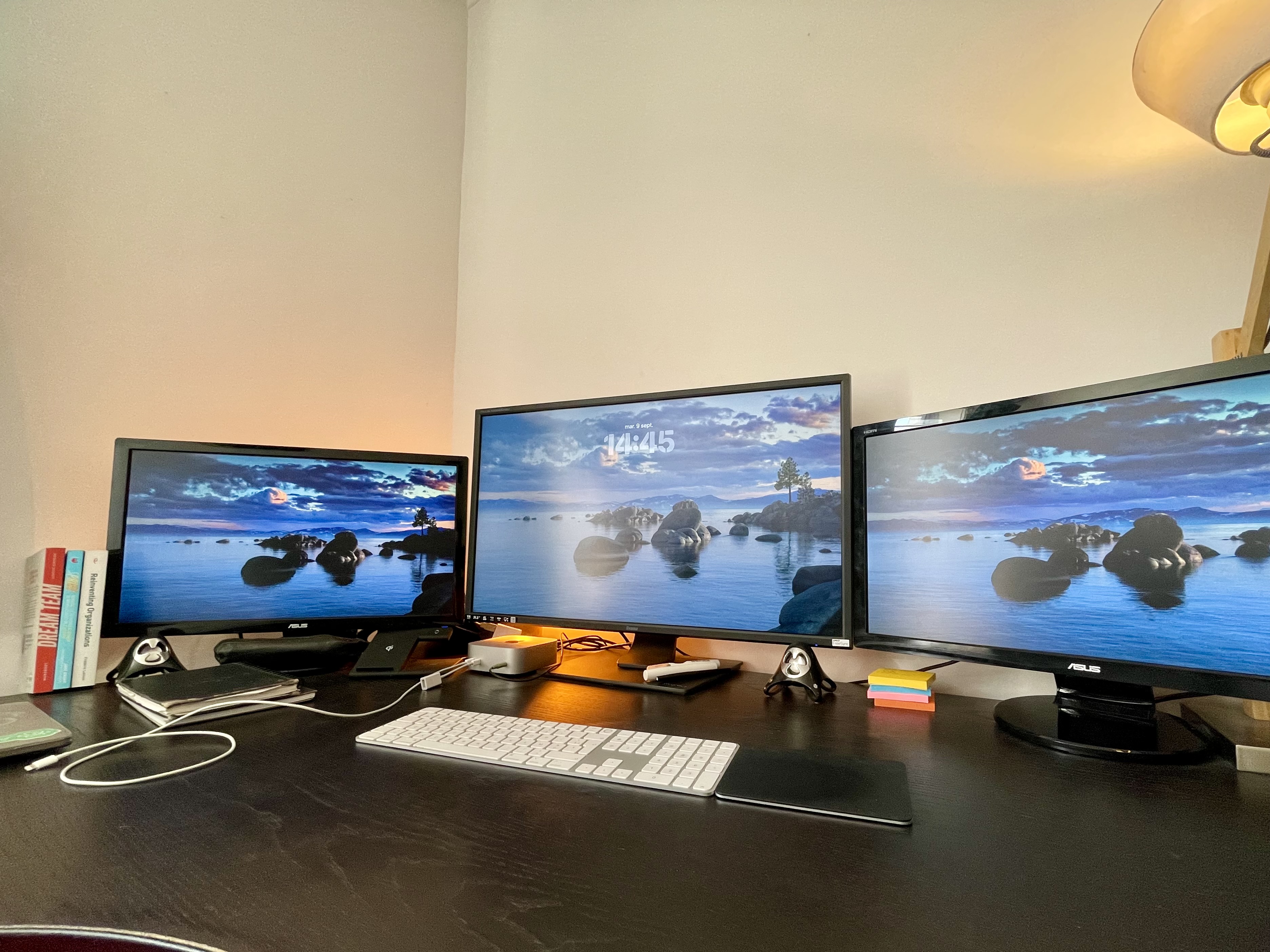 Workspace développeur